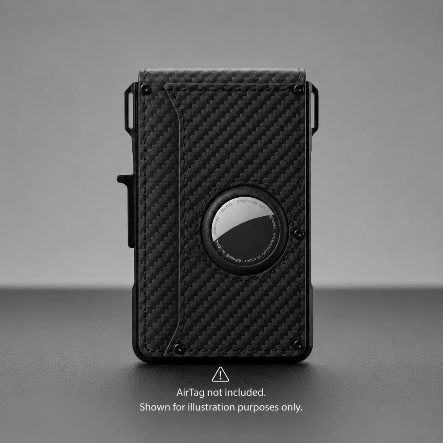 Sereinex MagVault® Minimalist Wallet - Maximum Capacity. Minimal Footprint.