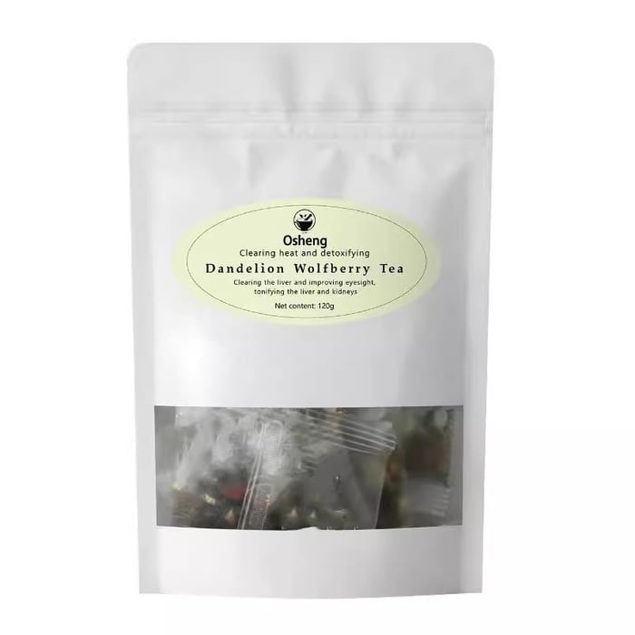 🍃🔥Chicory 6 and Gardenia Herbal Tea -ZDJ