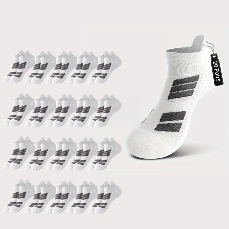 🏃♂️Unisex Low-Cut No-Show Sports Socks-ZDJ