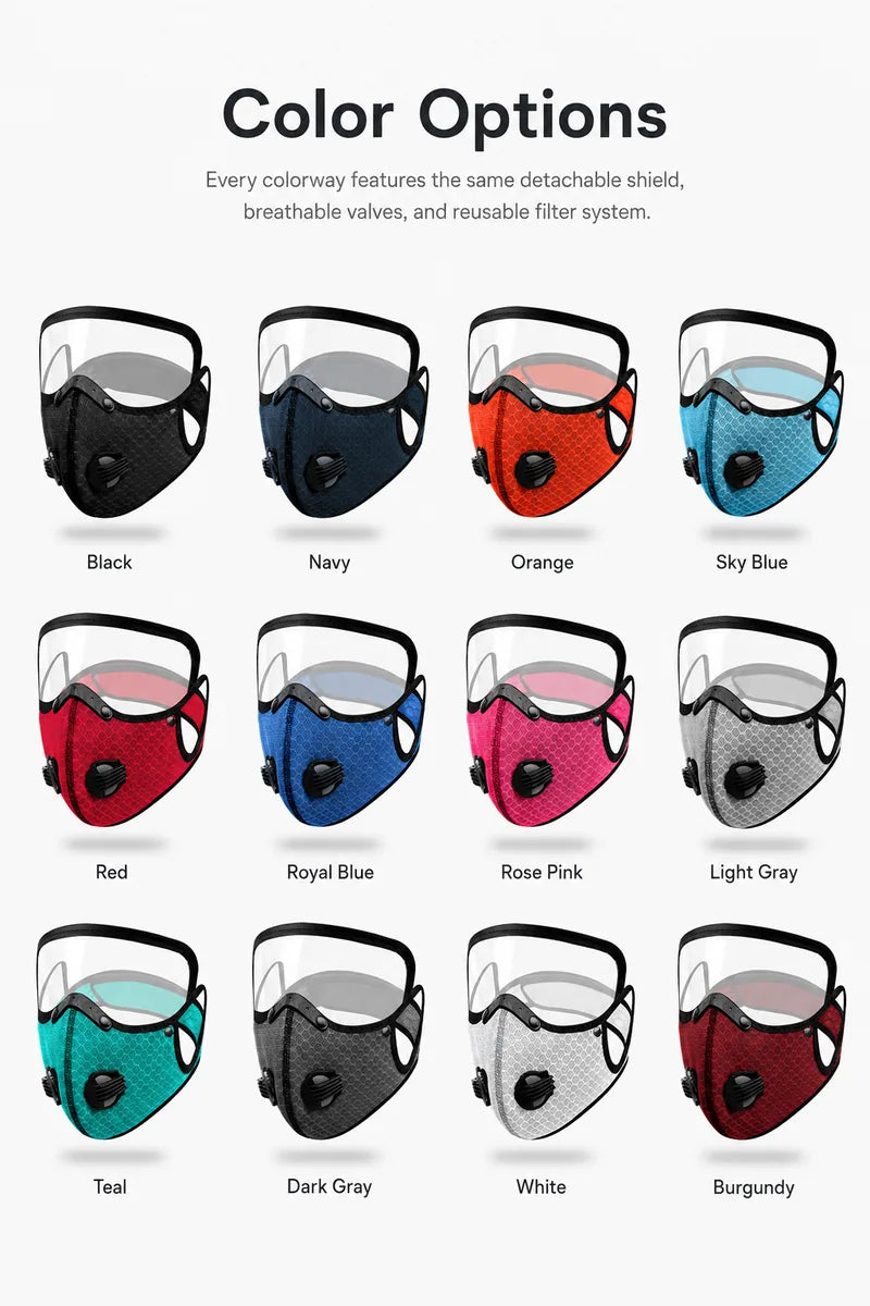 Color options