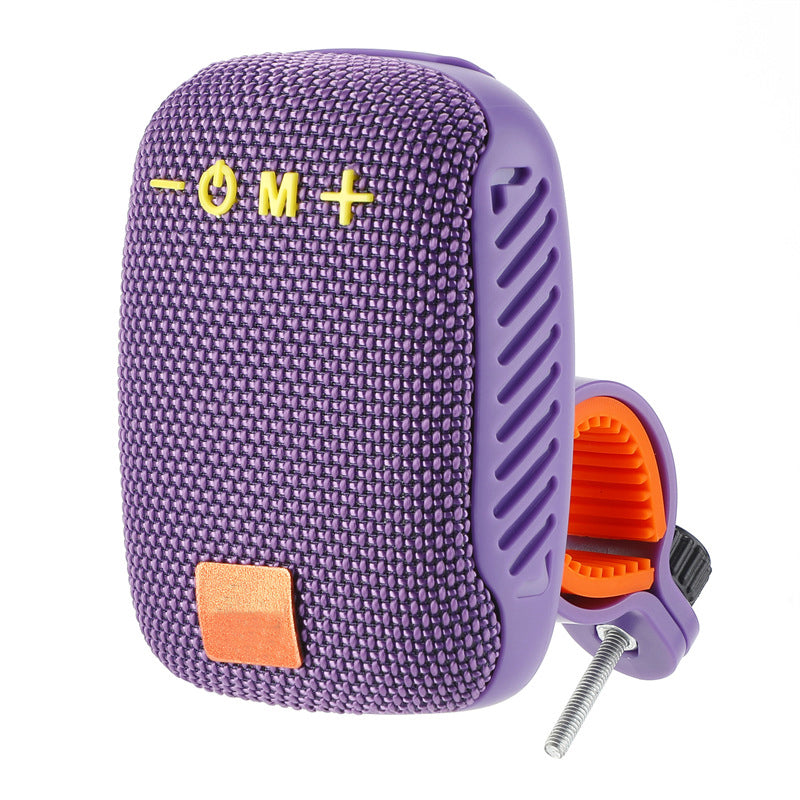 Waterproof Bicycle🚴Bluetooth Speaker with Mounting Bracket-ZDJ