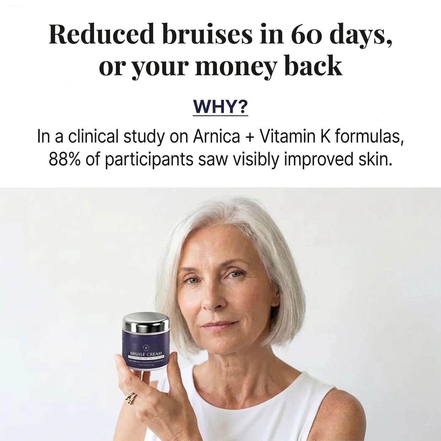 🔥 100K+SOLD ❤️- Bruise Repair & Skin-Strengthening Cream-ZDJ