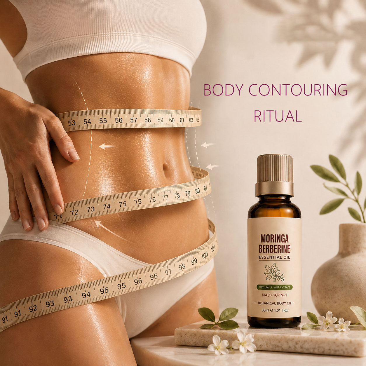 DAILY SUPPORT ESSENTIAL OIL-ZDJ