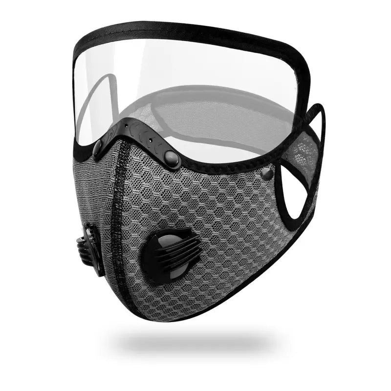 Reusable Carbon Filter Dust Mask-ZDJ