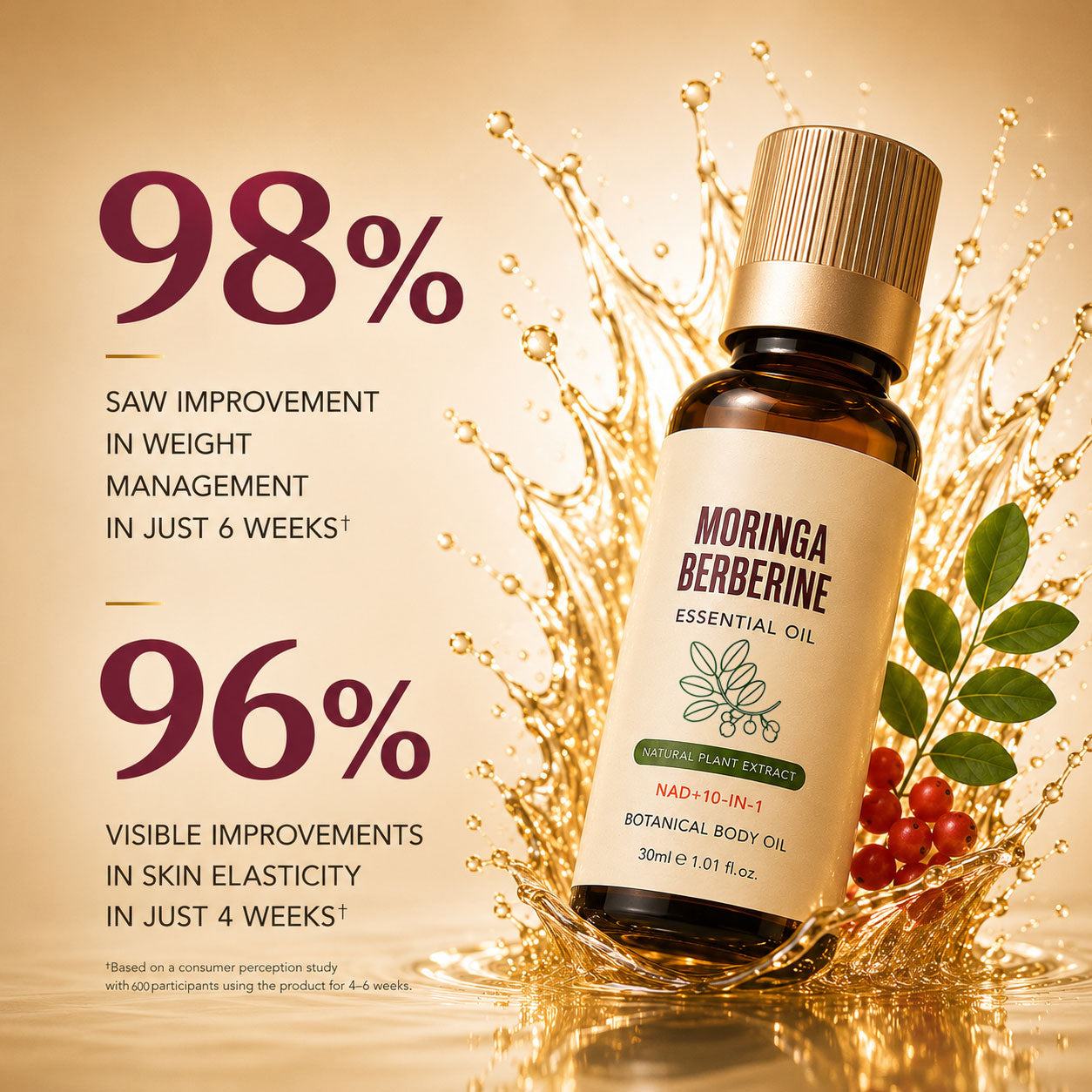 DAILY SUPPORT ESSENTIAL OIL-ZDJ