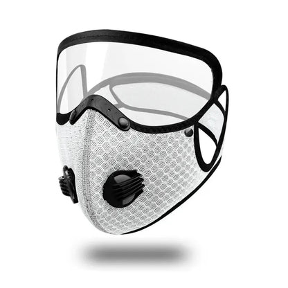 Reusable Carbon Filter Dust Mask-ZDJ
