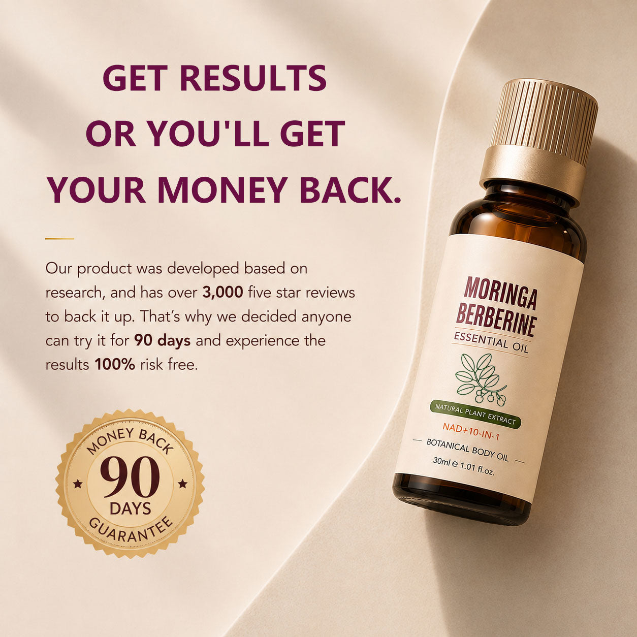 DAILY SUPPORT ESSENTIAL OIL-ZDJ