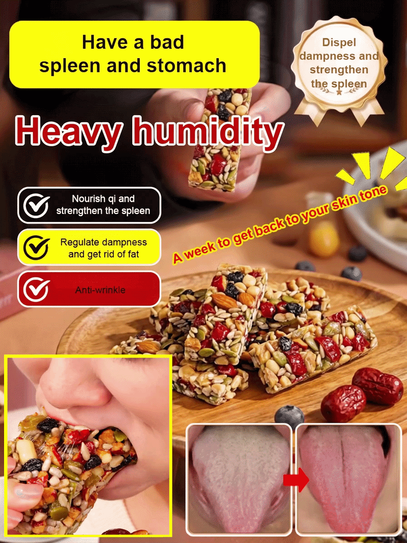 Astragalus, Codonopsis, Babao, Nuts,🥧 100% Artisan Handmade Mixed Nut Pies (Zero Added Sugar & Clean Ingredients)-CU