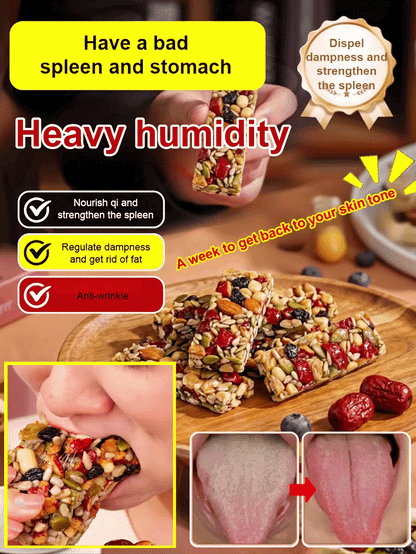 Astragalus, Codonopsis, Babao, Nuts,🥧 100% Artisan Handmade Mixed Nut Pies (Zero Added Sugar & Clean Ingredients)-CU