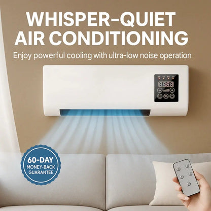 Verityna™❄️Multifunctional Wall Air Conditioner-V