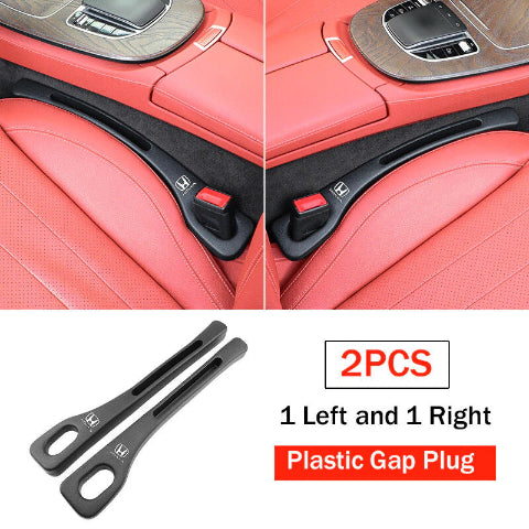 🔥 50% OFF 🚗 Car Seat Gap Plug with Storage Slot (Custom Logo)-WL
