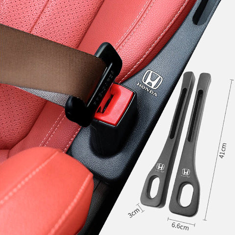 🔥 50% OFF 🚗 Car Seat Gap Plug with Storage Slot (Custom Logo)-WL