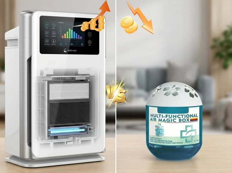 🔥Magic Bead Box for Odor and Dust Removal-ZDJ