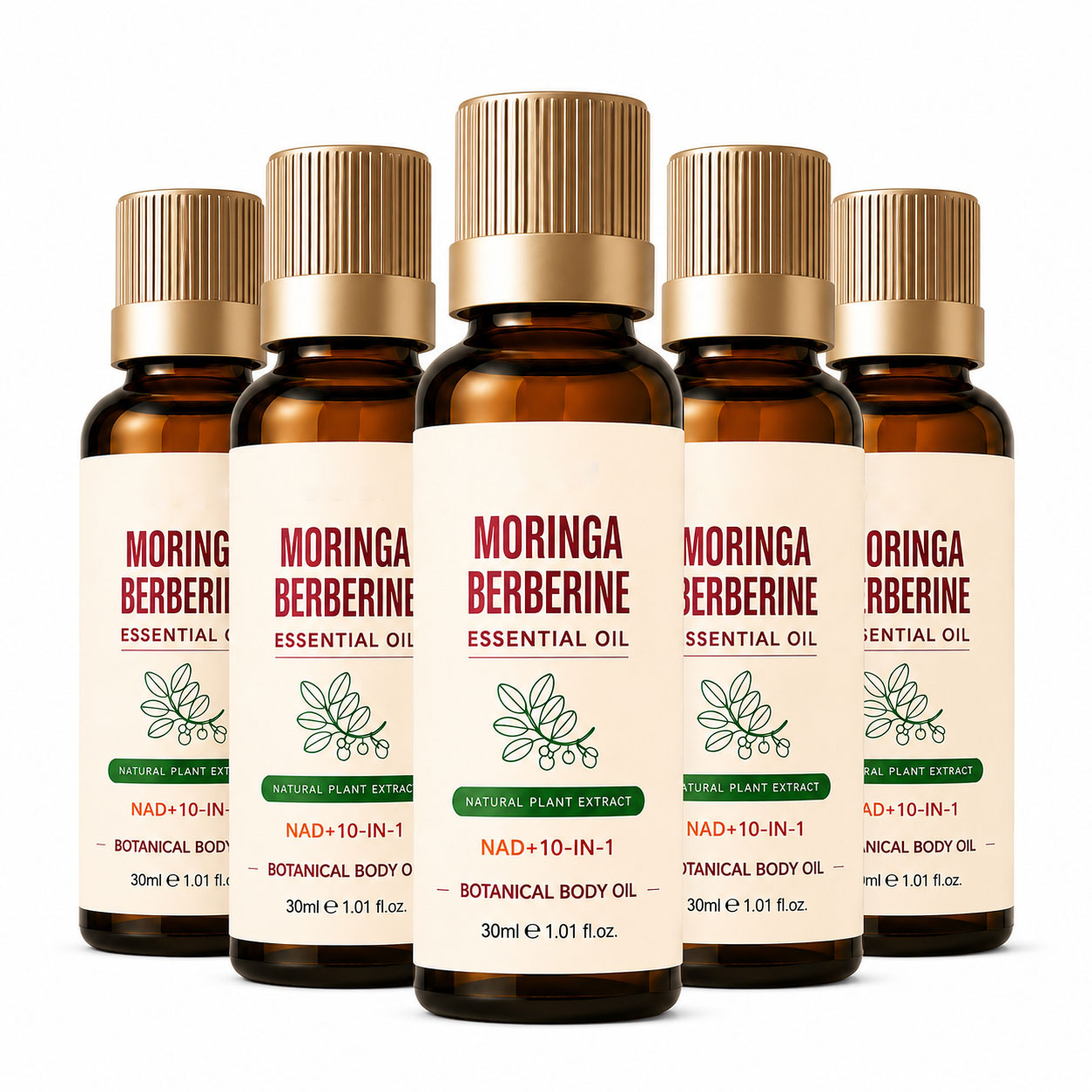 DAILY SUPPORT ESSENTIAL OIL-ZDJ