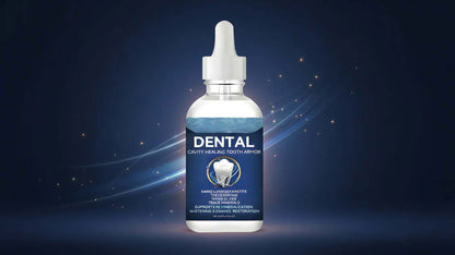 🦷🪥Advanced Enamel Repair & Whitening Kit (Includes Free LED Mirror)-ZDJ