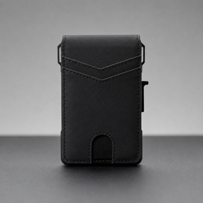 Sereinex MagVault® Minimalist Wallet - Maximum Capacity. Minimal Footprint.