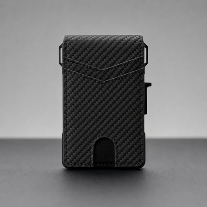Sereinex MagVault® Minimalist Wallet - Maximum Capacity. Minimal Footprint.