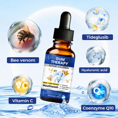 🦷Oral Repair Solution-Made for a Fresh Daily Mouth Feel-ZDJ