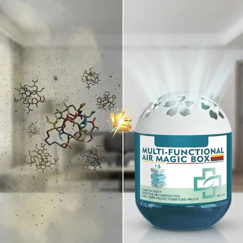 🔥Magic Bead Box for Odor and Dust Removal-ZDJ