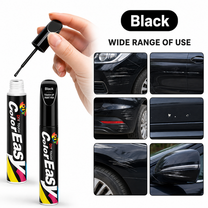 🔥Buy 2 get 1 Free 🚨Small Scratches Can Ruin Your Car’s Clean Look🚨 - ScratchFix Car Touch-Up Paint Pen 🏆-ZDJ
