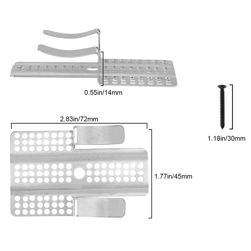 🔥 FLASH SALE: 50% OFF! ⚙️Drywall Fasteners for Damaged Wall Repair-ZDJ