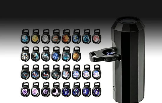 ⏰Last day Promotion 🔥-Night Light Projector - Smart Holographic Star Projector