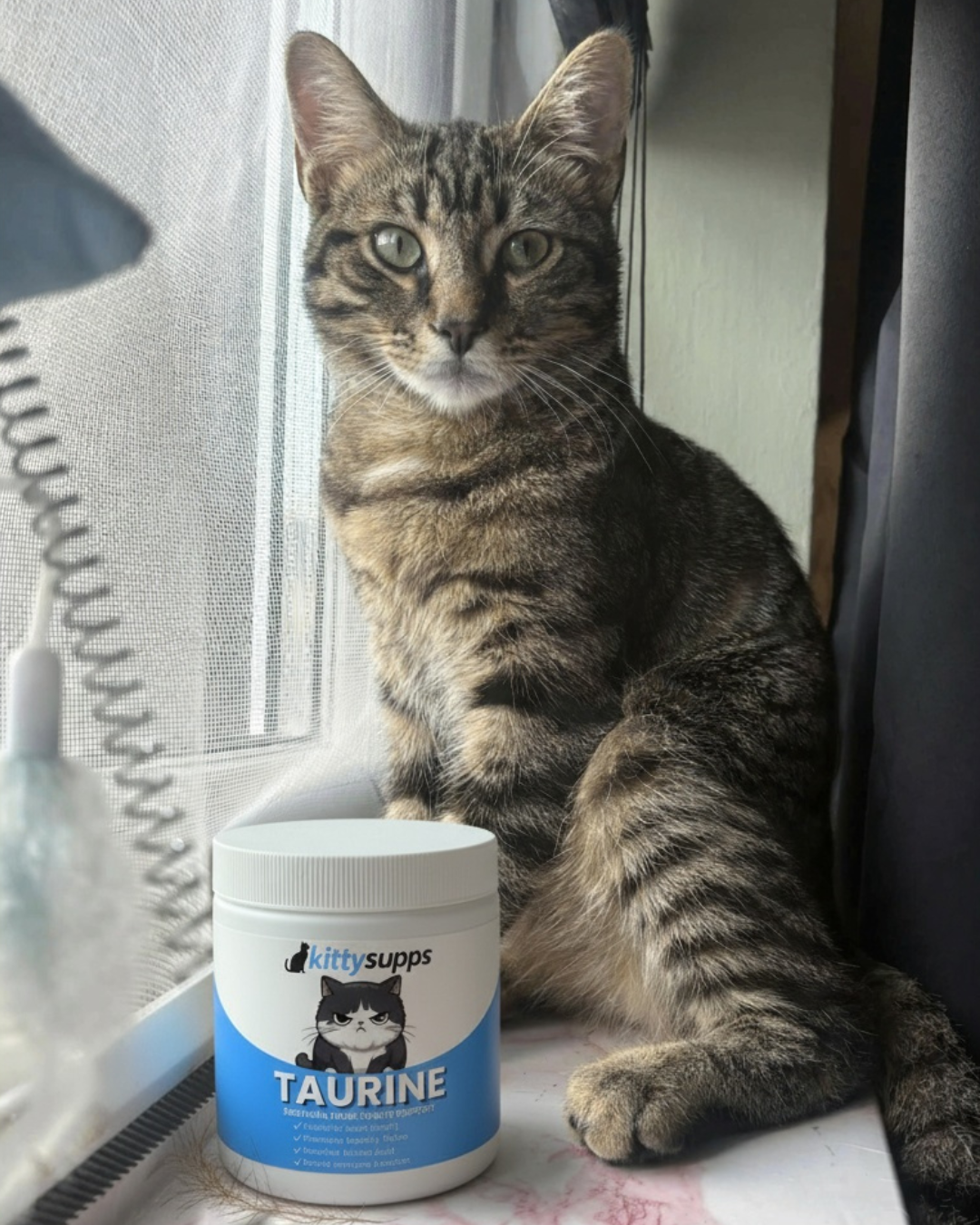KittySupps™ Taurine Supplement image 10