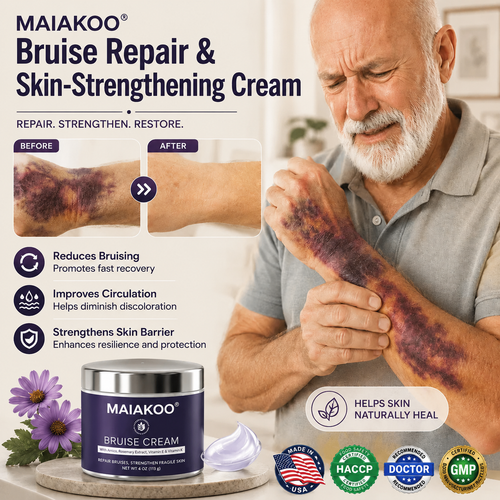 MAIAKOO Bruise Repair & Skin-Strengthening Cream - Image 1