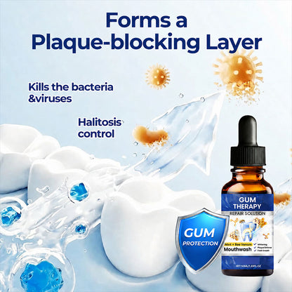 🦷Oral Repair Solution-Made for a Fresh Daily Mouth Feel-ZDJ