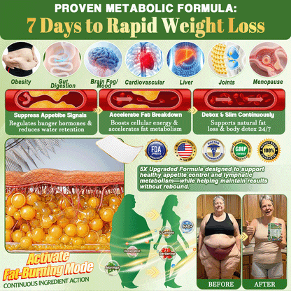 Moringa • Berberine × NAD+ 10-in-1 Advanced Nano Microneedle Patch — Once Daily, Visible Results in 7 Days-ZDJ