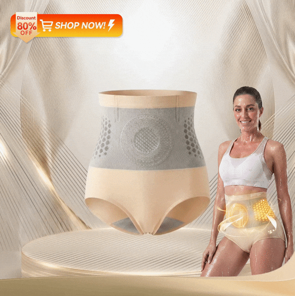 🎖️Verityna® 2026 New | Moringa & Berberine 4-in-1 Shaping Fat Burn Shorts-ZDJ