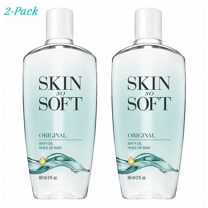 Moisturizing Bath Oil for Soft, Smooth Skin-CU