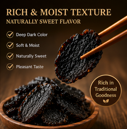 9X Prepared Rehmannia Root | Natural Blood Sugar & Metabolic Support Tonic-V