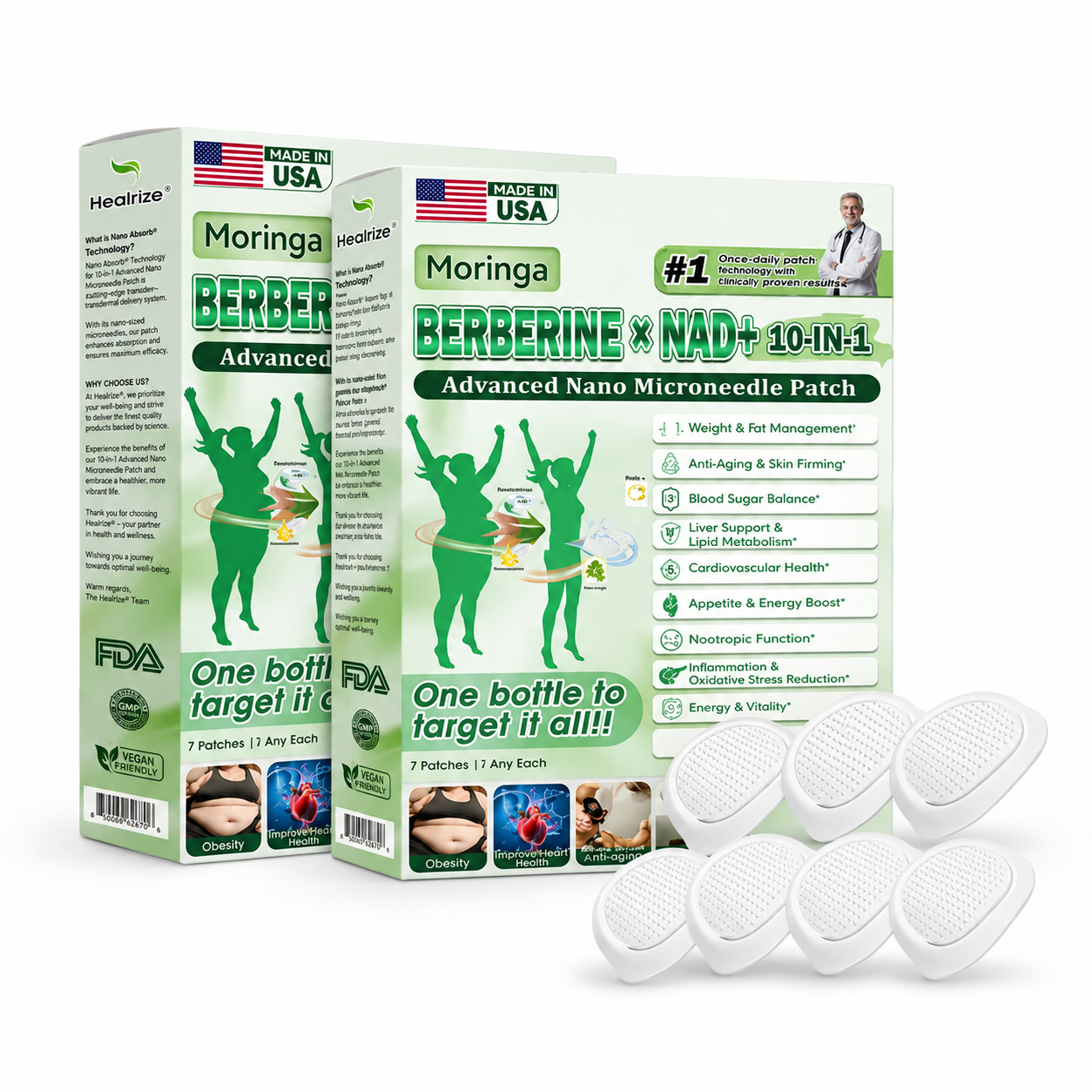 🧑‍⚕️🩺 Moringa · Berberine × 𝟏𝟎-𝐢𝐧-𝟏 𝐀𝐝𝐯𝐚𝐧𝐜𝐞𝐝 𝐍𝐚𝐧𝐨 𝐌𝐢𝐜𝐫𝐨𝐧𝐞𝐞𝐝𝐥𝐞 𝐏𝐚𝐭𝐜𝐡 — 𝐎𝐧𝐜𝐞 𝐃𝐚𝐢𝐥𝐲, 𝐕𝐢𝐬𝐢𝐛𝐥𝐞 𝐑𝐞𝐬𝐮𝐥𝐭𝐬 𝐢𝐧 𝟕 𝐃𝐚𝐲𝐬-WL