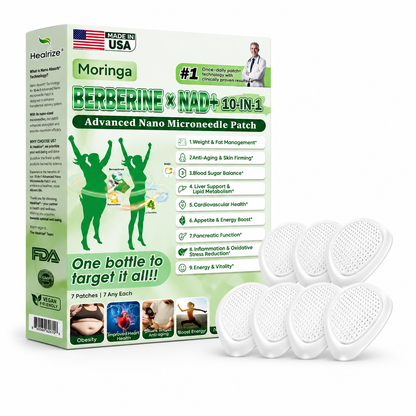 🧑‍⚕️🩺 Moringa · Berberine × 𝟏𝟎-𝐢𝐧-𝟏 𝐀𝐝𝐯𝐚𝐧𝐜𝐞𝐝 𝐍𝐚𝐧𝐨 𝐌𝐢𝐜𝐫𝐨𝐧𝐞𝐞𝐝𝐥𝐞 𝐏𝐚𝐭𝐜𝐡 — 𝐎𝐧𝐜𝐞 𝐃𝐚𝐢𝐥𝐲, 𝐕𝐢𝐬𝐢𝐛𝐥𝐞 𝐑𝐞𝐬𝐮𝐥𝐭𝐬 𝐢𝐧 𝟕 𝐃𝐚𝐲𝐬-WL