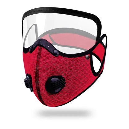 Reusable Carbon Filter Dust Mask-ZDJ