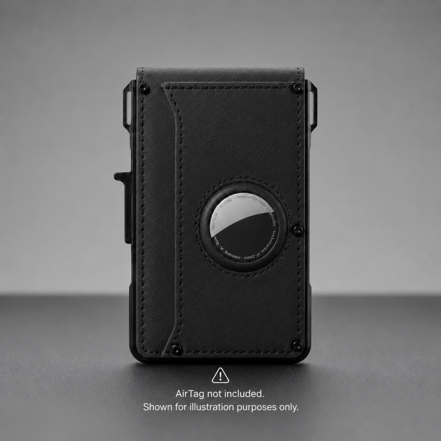 Sereinex MagVault® Minimalist Wallet - Maximum Capacity. Minimal Footprint.