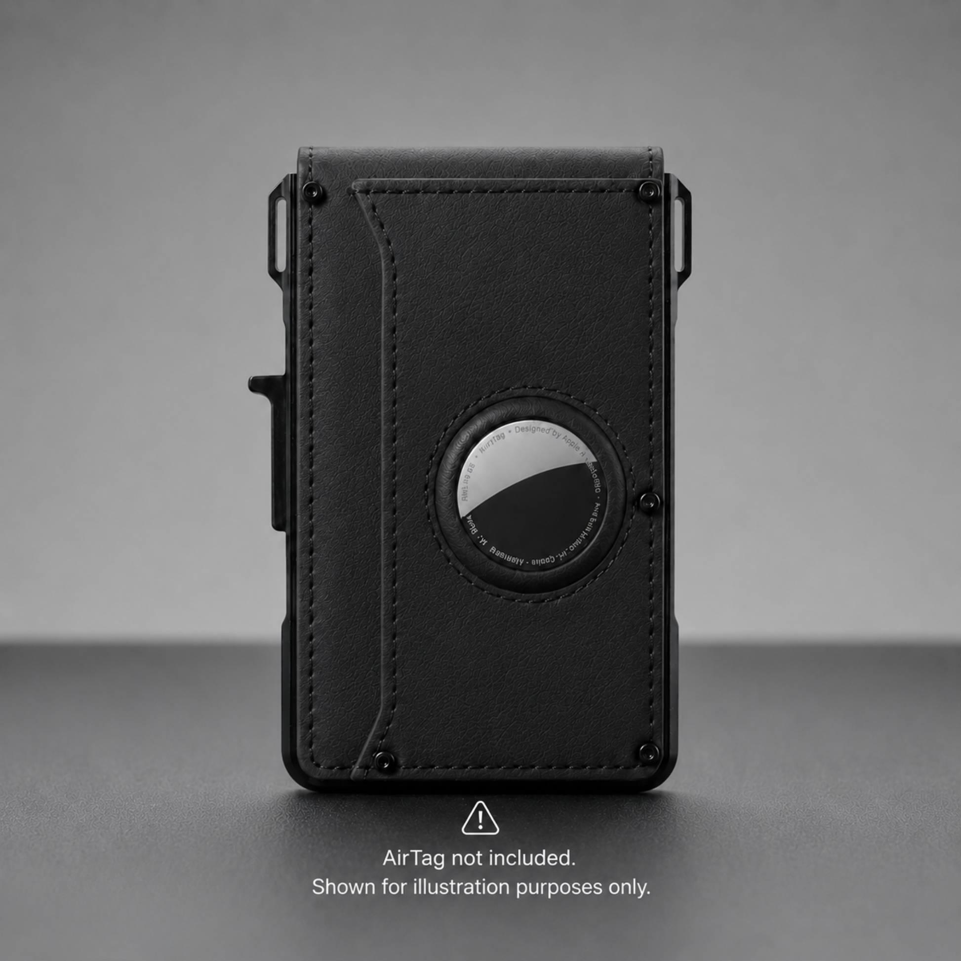 Sereinex MagVault® Minimalist Wallet - Maximum Capacity. Minimal Footprint.