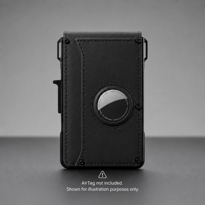 Sereinex MagVault® Minimalist Wallet - Maximum Capacity. Minimal Footprint.