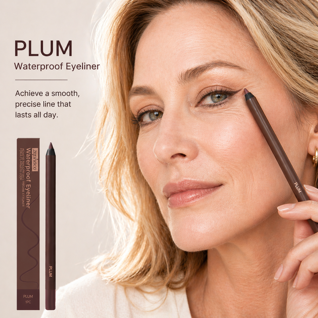 24HR Waterproof Eyeliner