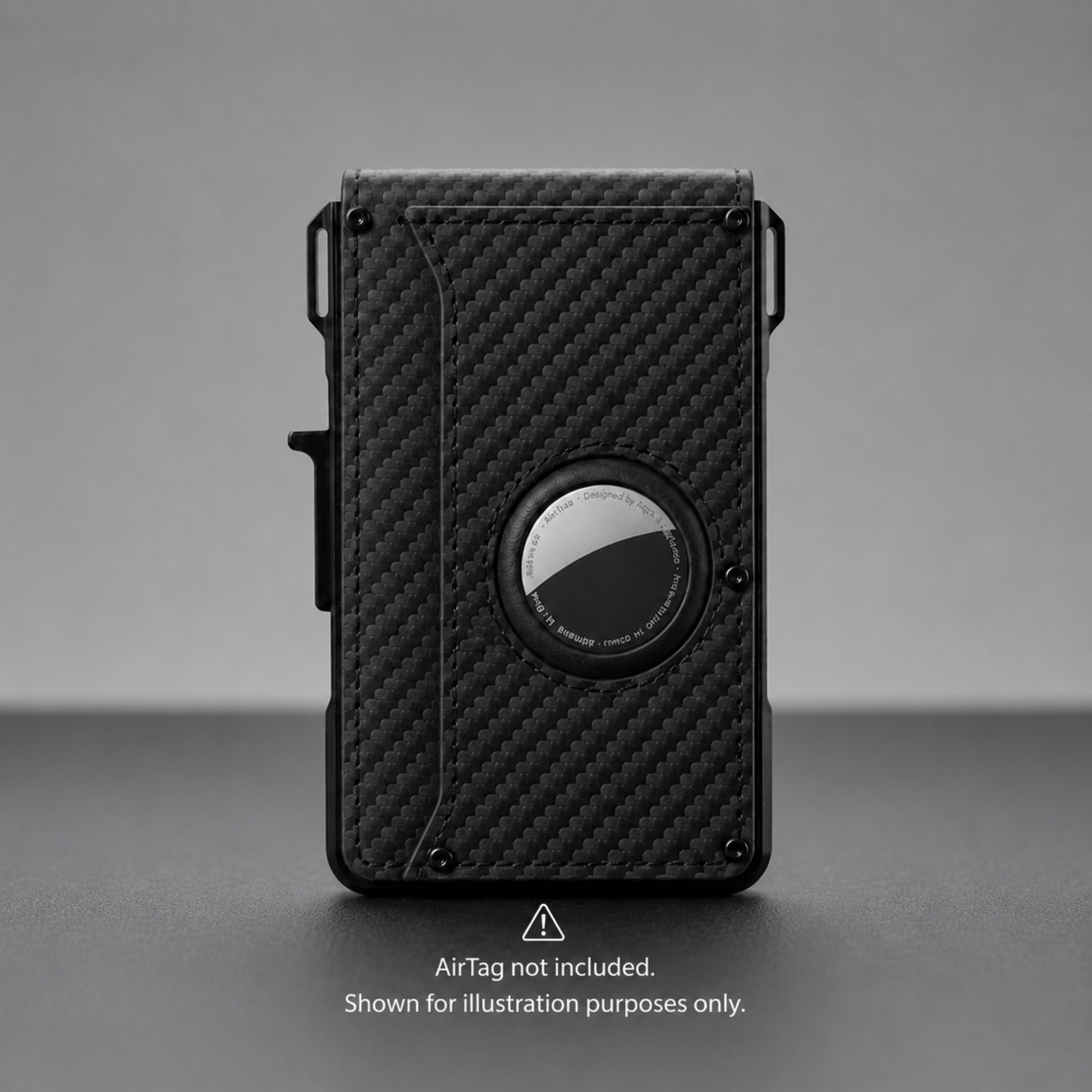 Sereinex MagVault® Minimalist Wallet - Maximum Capacity. Minimal Footprint.