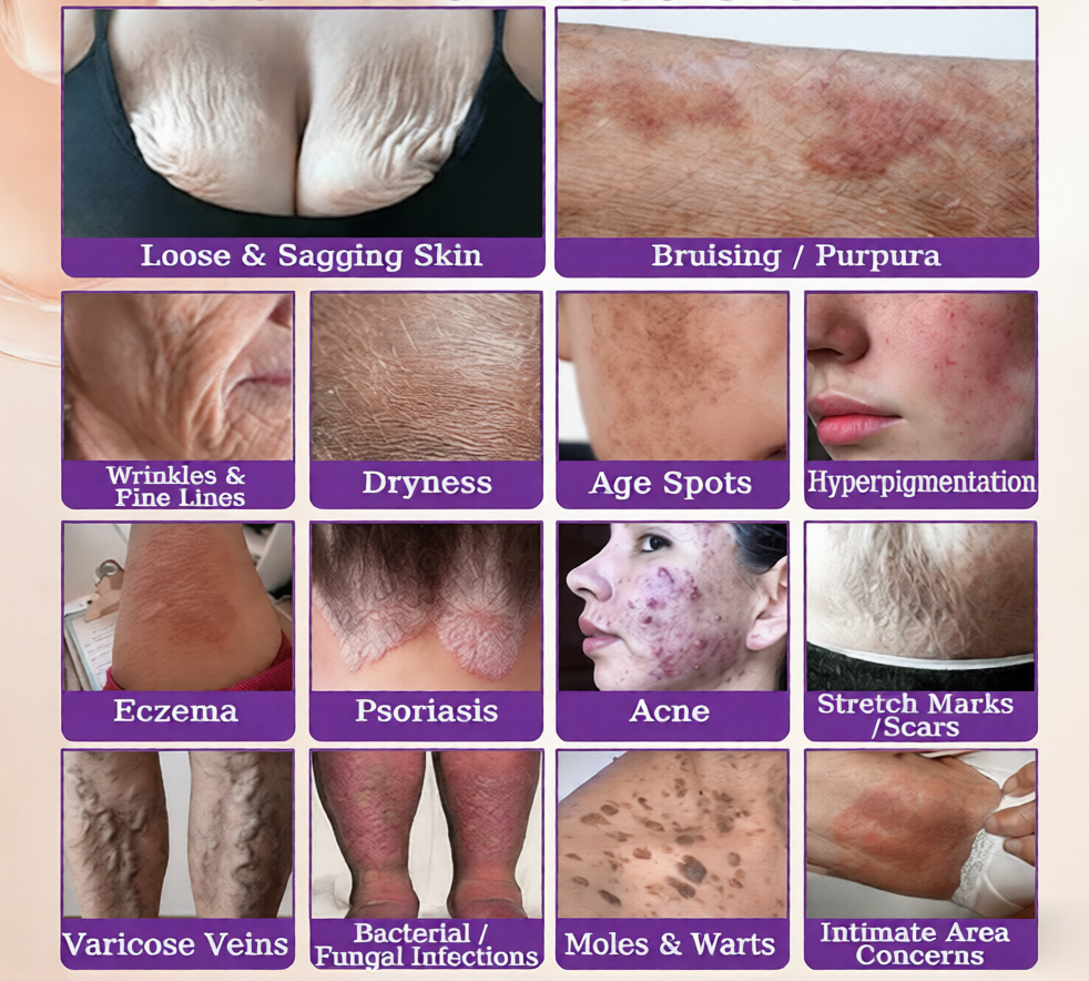 10-in-1 Skin Restoration Cream | Fixes 10+ Stubborn Skin Concerns At Once-ZDJ