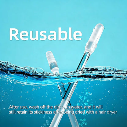 🔥Last Day 49% OFF - Sticky Ear Cleaning Sticks – Gentle, Visible Ear Care-ZDJ