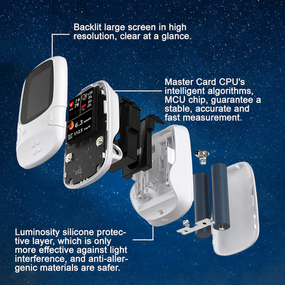 Multi-Function Health Monitoring Device-CU
