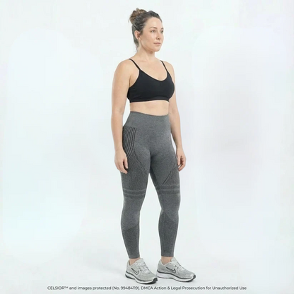 High Waisted And Hip Lifting Yoga Elastic Quick Drying Tight Pants ⭐-CU