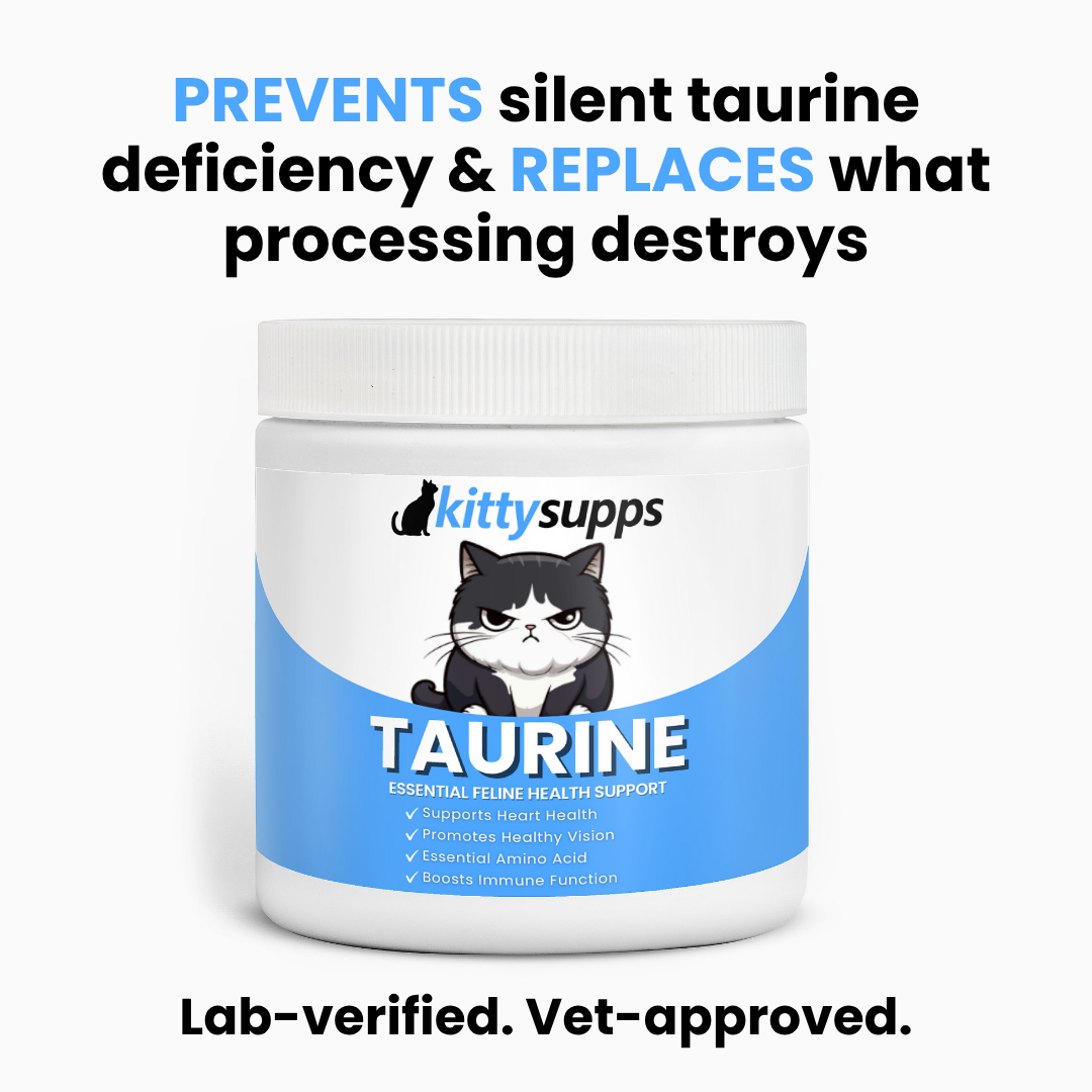 KittySupps™ Taurine Supplement image 2