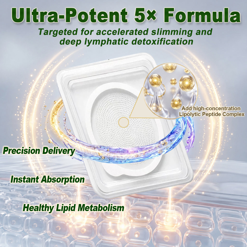 AMZKEEP Metabolic Nano Microneedle Patch - Image 5