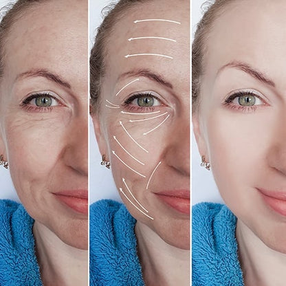 Peptide-Infused Overnight Face & Eye Smoothing Tape-ZDJ
