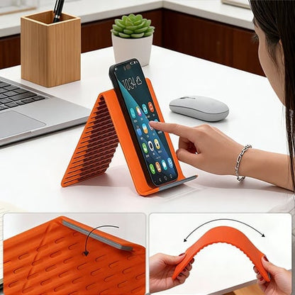 📱Portable & Foldable Silicone Mount-ZDJ