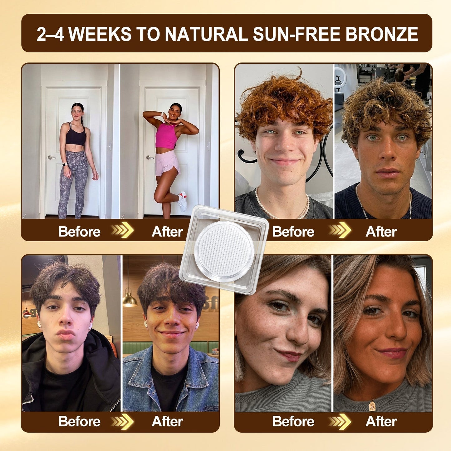 𝑶𝒇𝒇𝒊𝒄𝒊𝒂𝒍 𝑺𝒕𝒐𝒓𝒆 | ☀️☀️ Verityna® 𝐒𝐮𝐧𝐥𝐞𝐬𝐬 𝐈𝐧𝐬𝐭𝐚𝐧𝐭 𝐁𝐫𝐨𝐧𝐳𝐞 𝐓𝐚𝐧𝐧𝐢𝐧𝐠 𝐌𝐢𝐜𝐫𝐨𝐧𝐞𝐞𝐝𝐥𝐞 𝐏𝐚𝐭𝐜𝐡 🇺🇸 (𝐉𝐮𝐬𝐭 𝐨𝐧𝐜𝐞 𝐚 𝐝𝐚𝐲) 𝐕𝐢𝐬𝐢𝐛𝐥𝐞 𝐁𝐫𝐨𝐧𝐳𝐞 𝐆𝐥𝐨𝐰 𝐢𝐧 𝟕 𝐃𝐚𝐲𝐬 ✅ 𝐍𝐨 𝐔𝐕, 𝐍𝐨 𝐎𝐫𝐚𝐧𝐠𝐞, 𝐍𝐨 𝐒𝐭𝐫𝐞𝐚𝐤𝐬, 𝐍𝐨 𝐃𝐇𝐀, 𝐍𝐨 𝐌𝐞𝐬𝐬.-CU